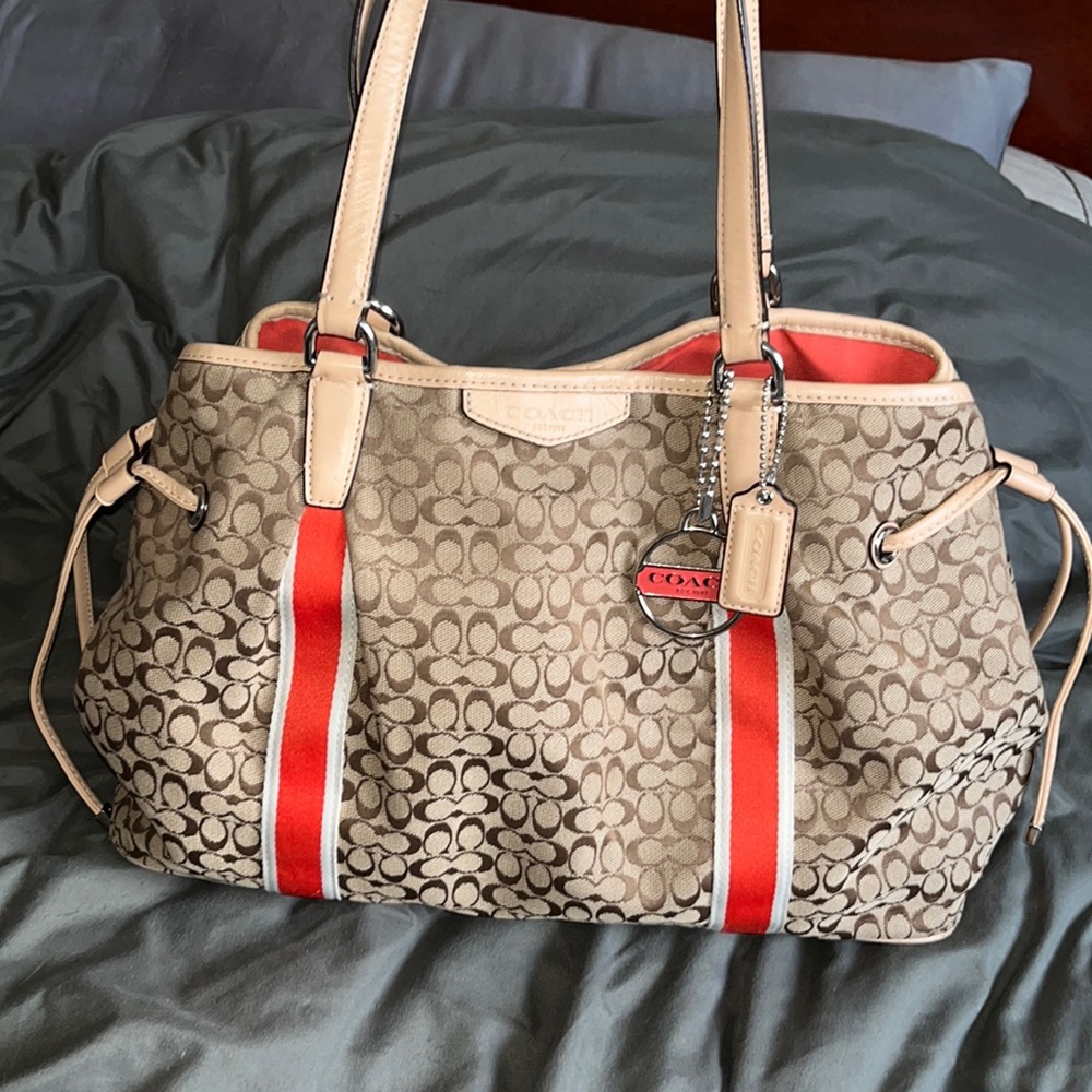 Coach purse
